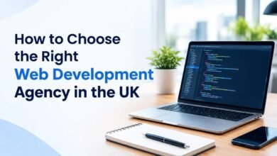Web Development Agency