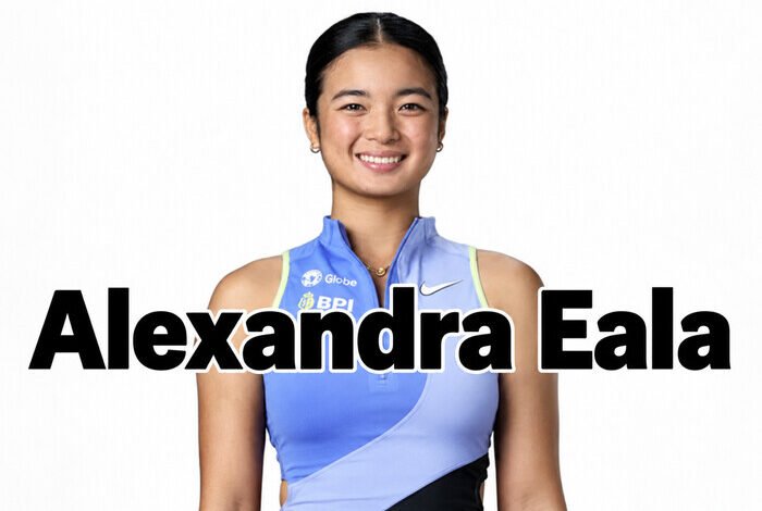 Alexandra Eala