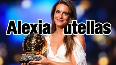 Alexia Putellas