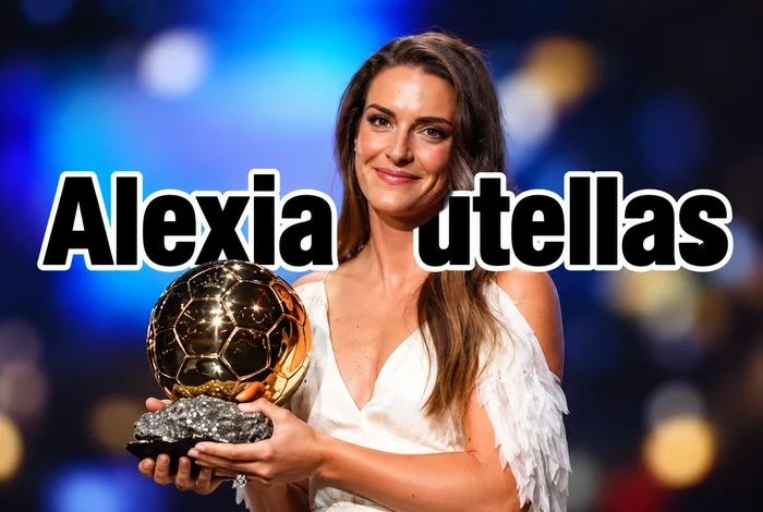Alexia Putellas