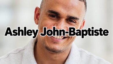 Ashley John-Baptiste