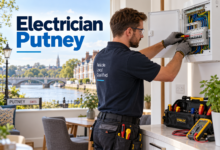 Electrician Putney