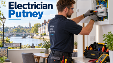 Electrician Putney