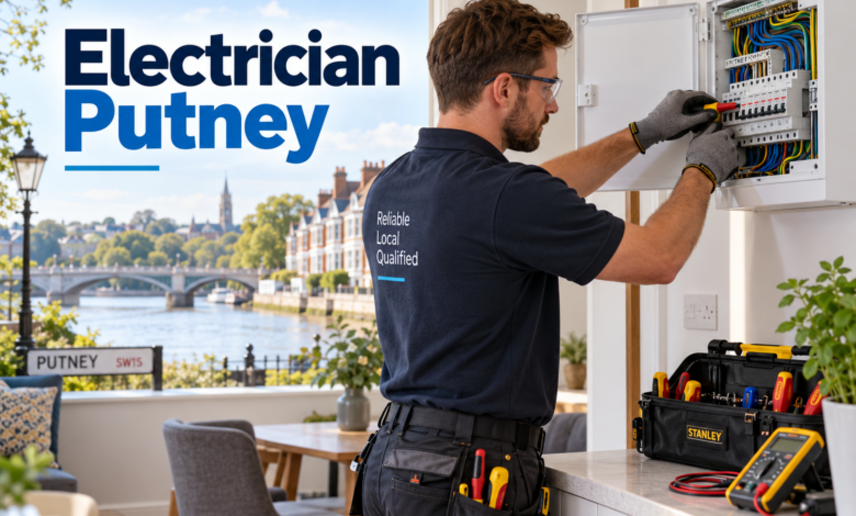 Electrician Putney