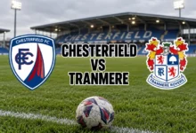 Chesterfield vs Tranmere