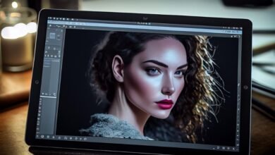 AI Photo Editing