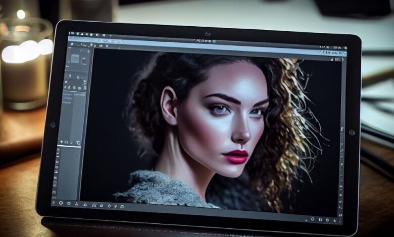 AI Photo Editing