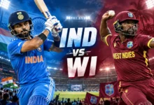 IND vs WI