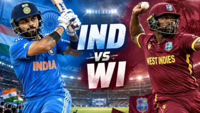 IND vs WI