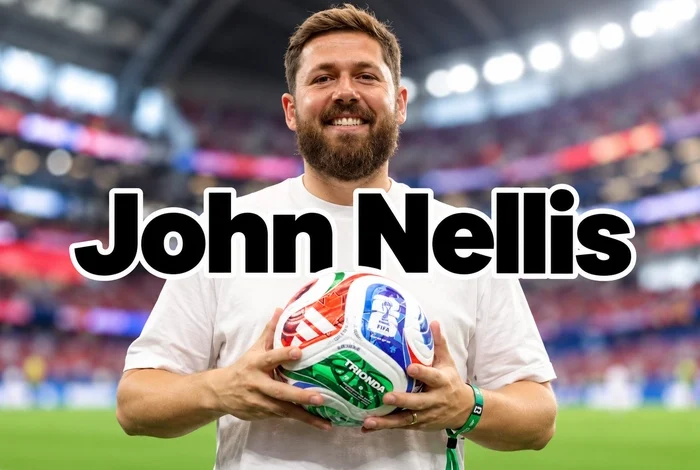John Nellis