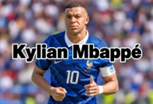 Kylian Mbappé