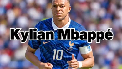 Kylian Mbappé