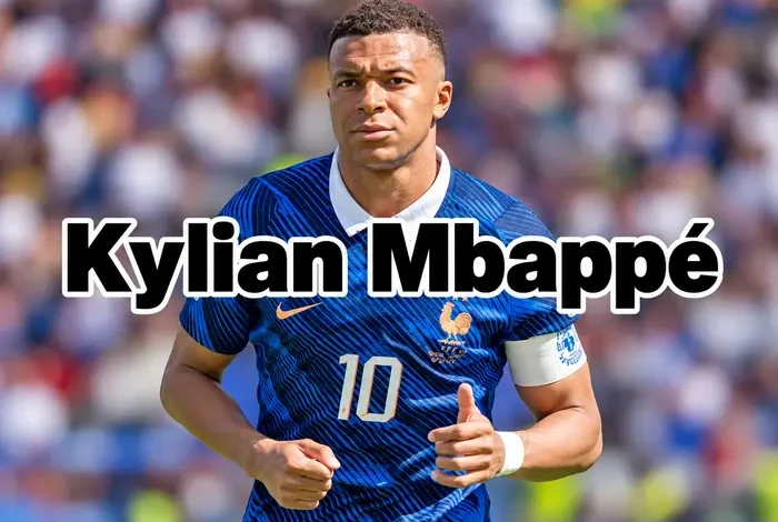 Kylian Mbappé