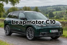 Leapmotor C10