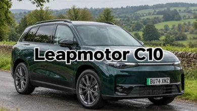 Leapmotor C10