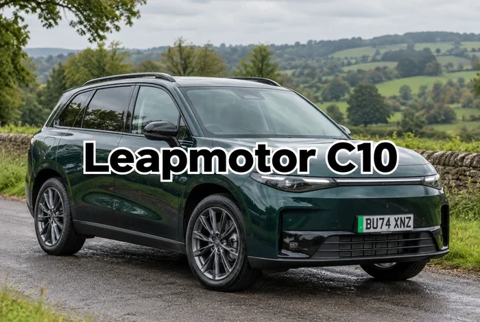 Leapmotor C10