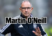 Martin O'Neill