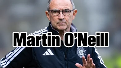 Martin O'Neill
