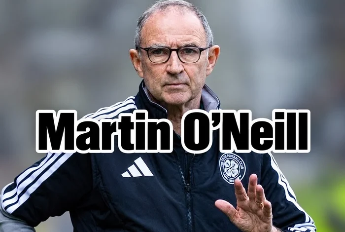 Martin O'Neill