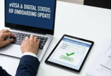 Name or Passport Changed? Update Your Records Before Sharing a Status Code