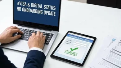 Name or Passport Changed? Update Your Records Before Sharing a Status Code