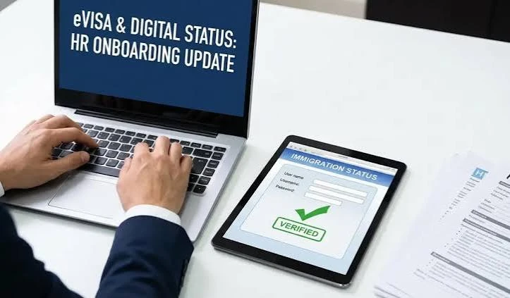 Name or Passport Changed? Update Your Records Before Sharing a Status Code
