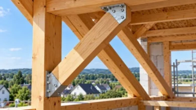 Windstrebe: Meaning, Uses, Types, and Importance in Construction