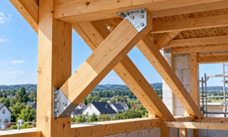 Windstrebe: Meaning, Uses, Types, and Importance in Construction