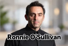 Ronnie O’Sullivan