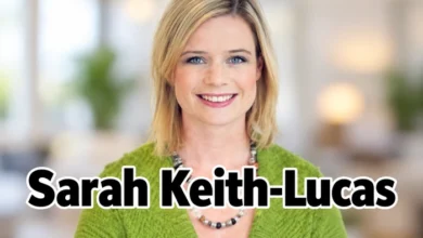 Sarah Keith-Lucas