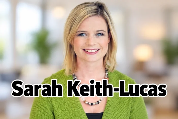 Sarah Keith-Lucas