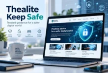 Thealite Keep Safe