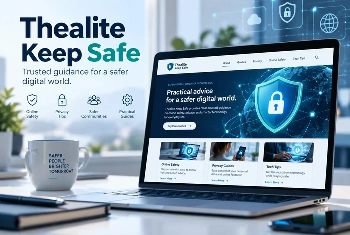 Thealite Keep Safe