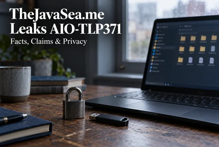 TheJavaSea.me Leaks AIO-TLP371